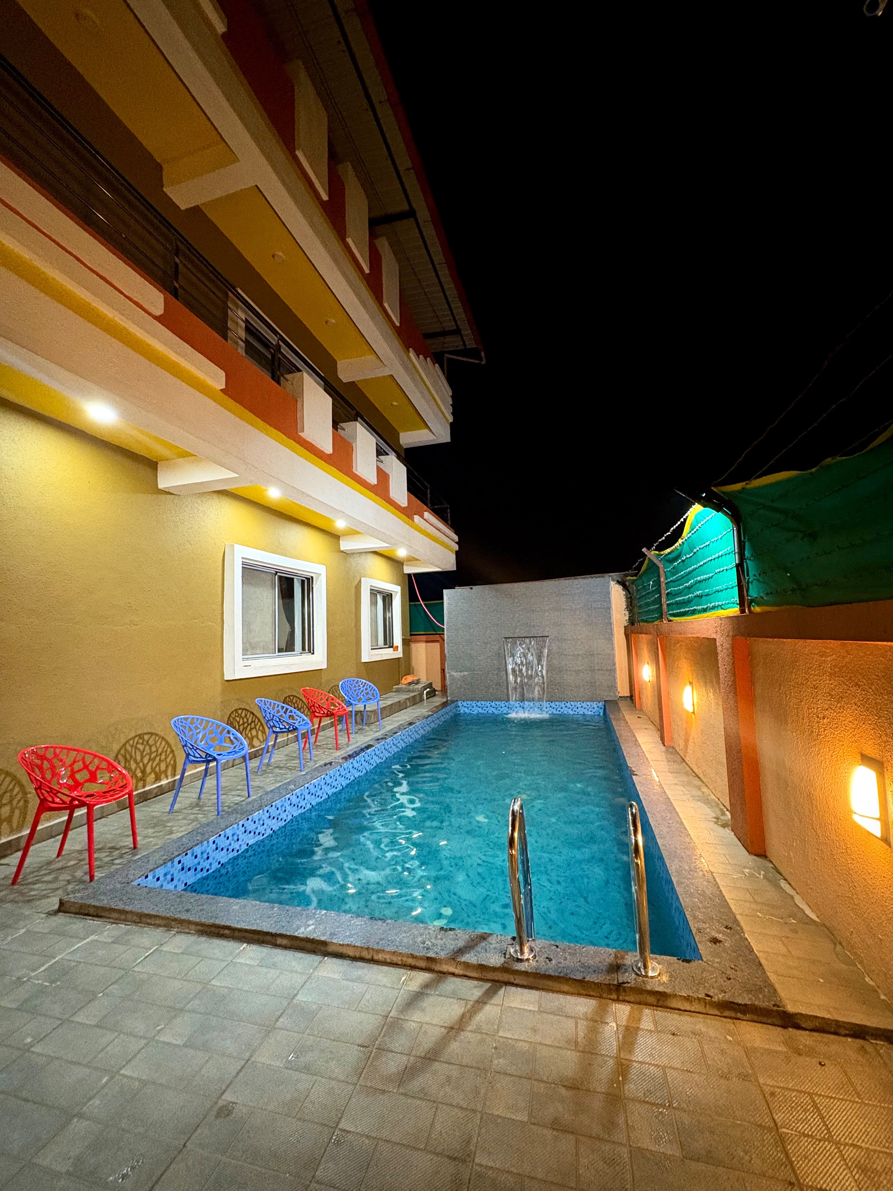 Anvi luxury stay villa Lonavla - Tap to explore photos