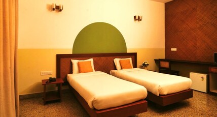 Hanu Reddy Residences, Nawab Habibullah Avenue Room Type - Mini Suite Room With Balcony