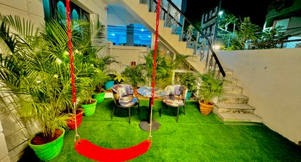 Classic Grey 3BHK Fully Furnished Home Room Type - Classic Grey 3BHK Fully Furnished Home