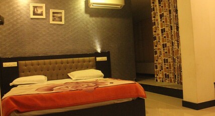 The Redbell Residency  Room Type - Executive Suite Ac