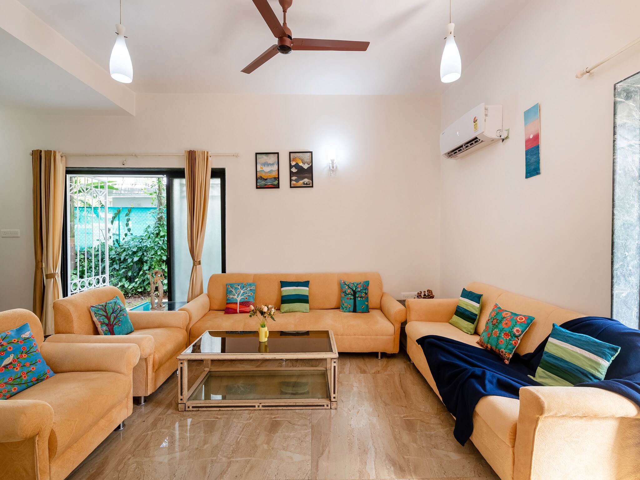 DanCenter Trizi Villa | 4BHK | Pvt Pool | Gazebo | Lonavala - Tap to explore photos
