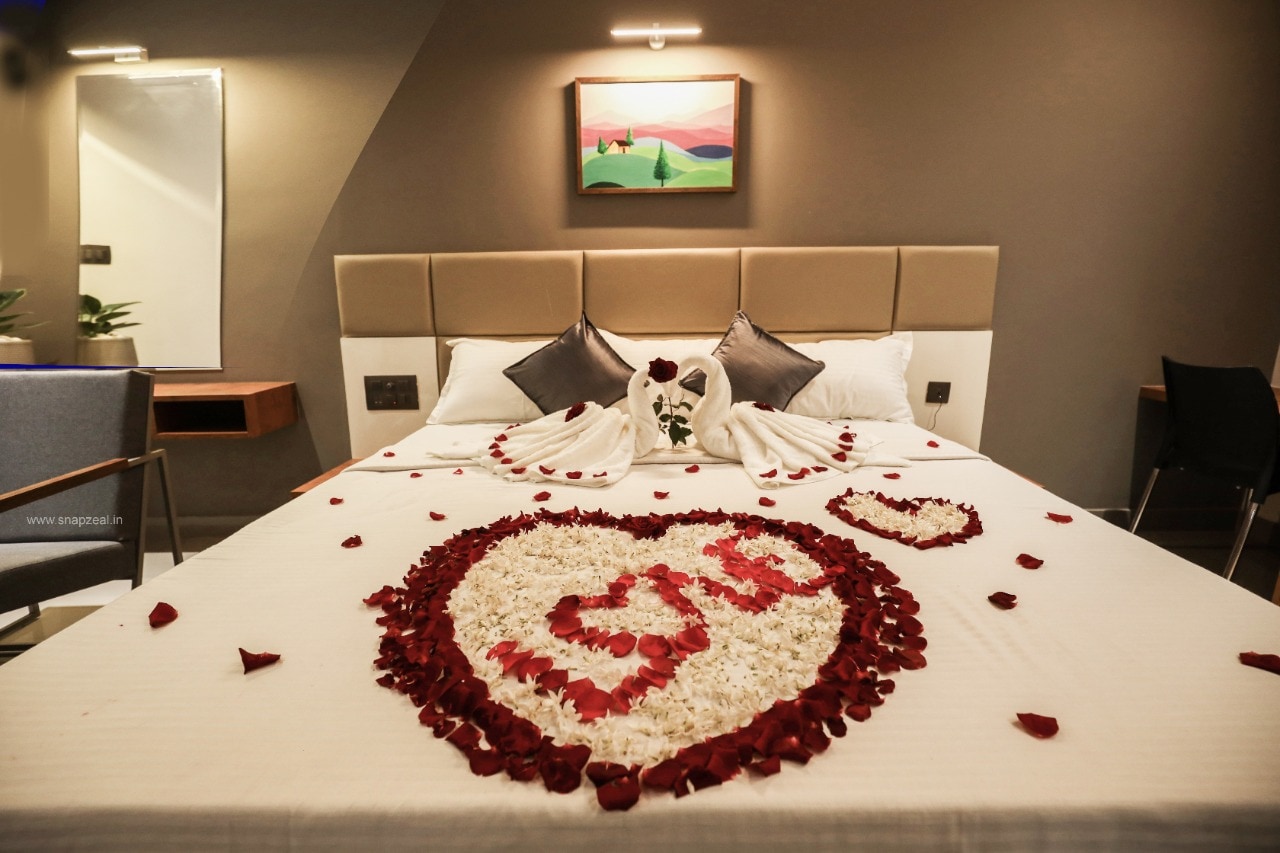 Vythiri Inn - Tap to explore photos