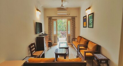Localvibe - Quintara service apartment in North Goa (GF) Room Type - Localvibe - Quintara service apartment in North Goa (GF)