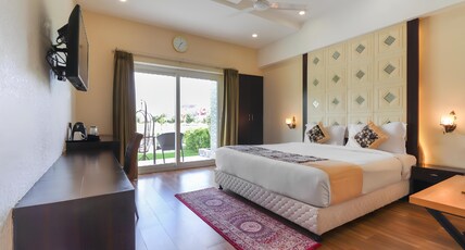 NILANSH THEME PARK RESORT & WATER PARK Room Type - Posh Room