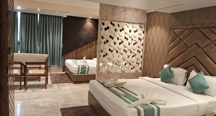 Daltin Tower Room Type - Family Suite