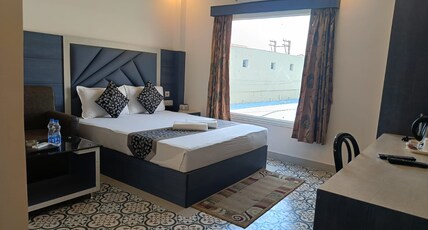 ANUTRI BEACH & SPA RESORT Room Type - Emerald Double Room (Pool View)