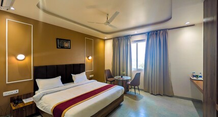 Hotel Aashiyana Room Type - Executive Room
