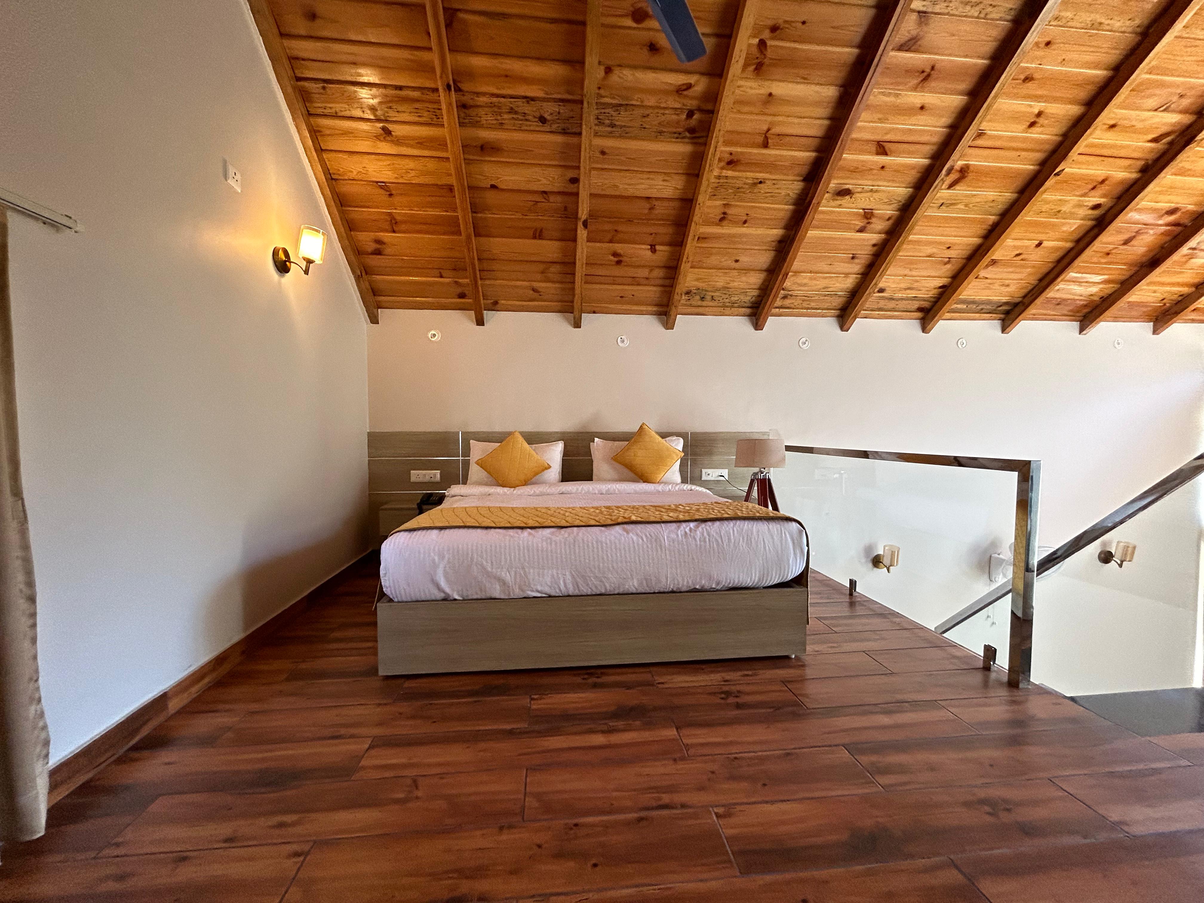 Purna Boutique Resort - Tap to explore photos