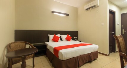 Hotel O Bei King Room Type - Suite Family