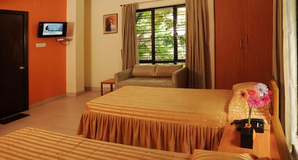 55B Room Type - Standard Room with Free Wifi