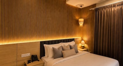 Kyro Nest and Notch Room Type - Luxury Suite With Jacuzzi And Balcony Kyro Nest and Notch Room Type - Luxury Suite With Jacuzzi And Balcony