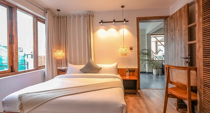 The Ghar Boutique Stay Room Type - Premium Room