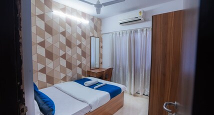 Tulsi Luxury Nesco Shared Apartments Room Type - Semi-Deluxe Room