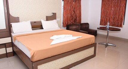 Park Inn Beach Resort Room Type - Suite Room