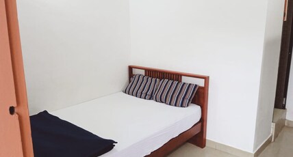 Faza Lodge Room Type - Standard Room