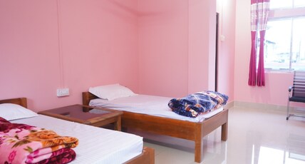 The Tenzin Homestay Room Type - Deluxe Bedded Room