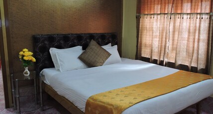 Hotel Mahamaya Palace, Deoghar Room Type - Deluxe