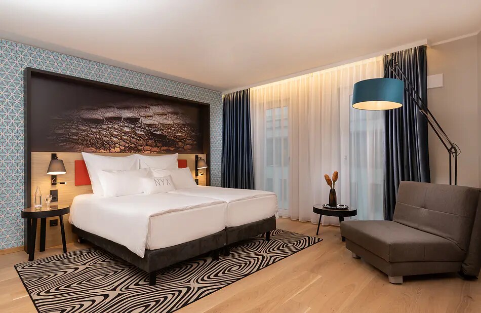 NYX Hotel Munich by Leonardo Hotels - Tap to explore photos