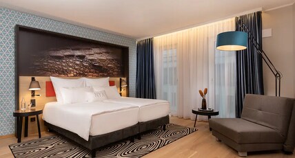 NYX Hotel Munich by Leonardo Hotels Room Type - Space