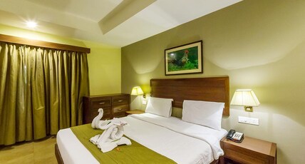 Club Mahindra Thekkady, Kerala Room Type - Superior Room Club Mahindra Thekkady, Kerala Room Type - Superior Room