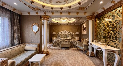 Hotel Buyuk Hamit Room Type - King Room