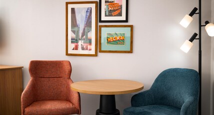 Hampton Inn & Suites by Hilton La Crosse Downtown Room Type - 2 QNS HEARING ACC NOSMOK