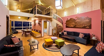 Penthouse by Himalayan Hues Room Type - Penthouse by Himalayan Hues