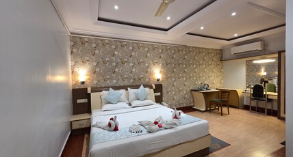 micro continental Room Type - Suite AC
