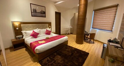 Hotel Inter Urban Room Type - SUITE ROOM