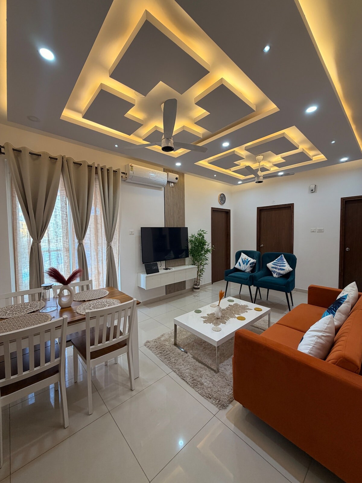 You know Prema 3BHK Adore De Goa Amoret Homes - Tap to explore photos