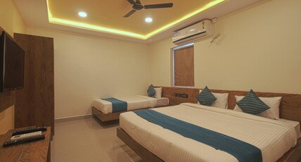 Hotel PND Complex Room Type - Luxury
