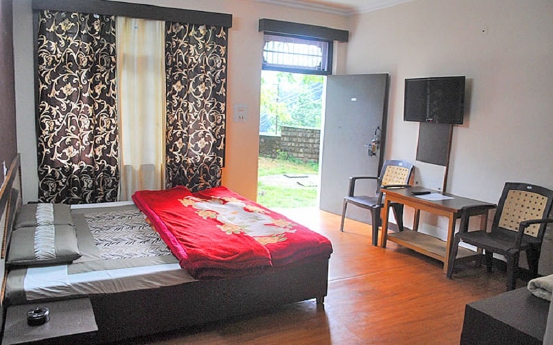 Dharamkot Inn - Tap to explore photos