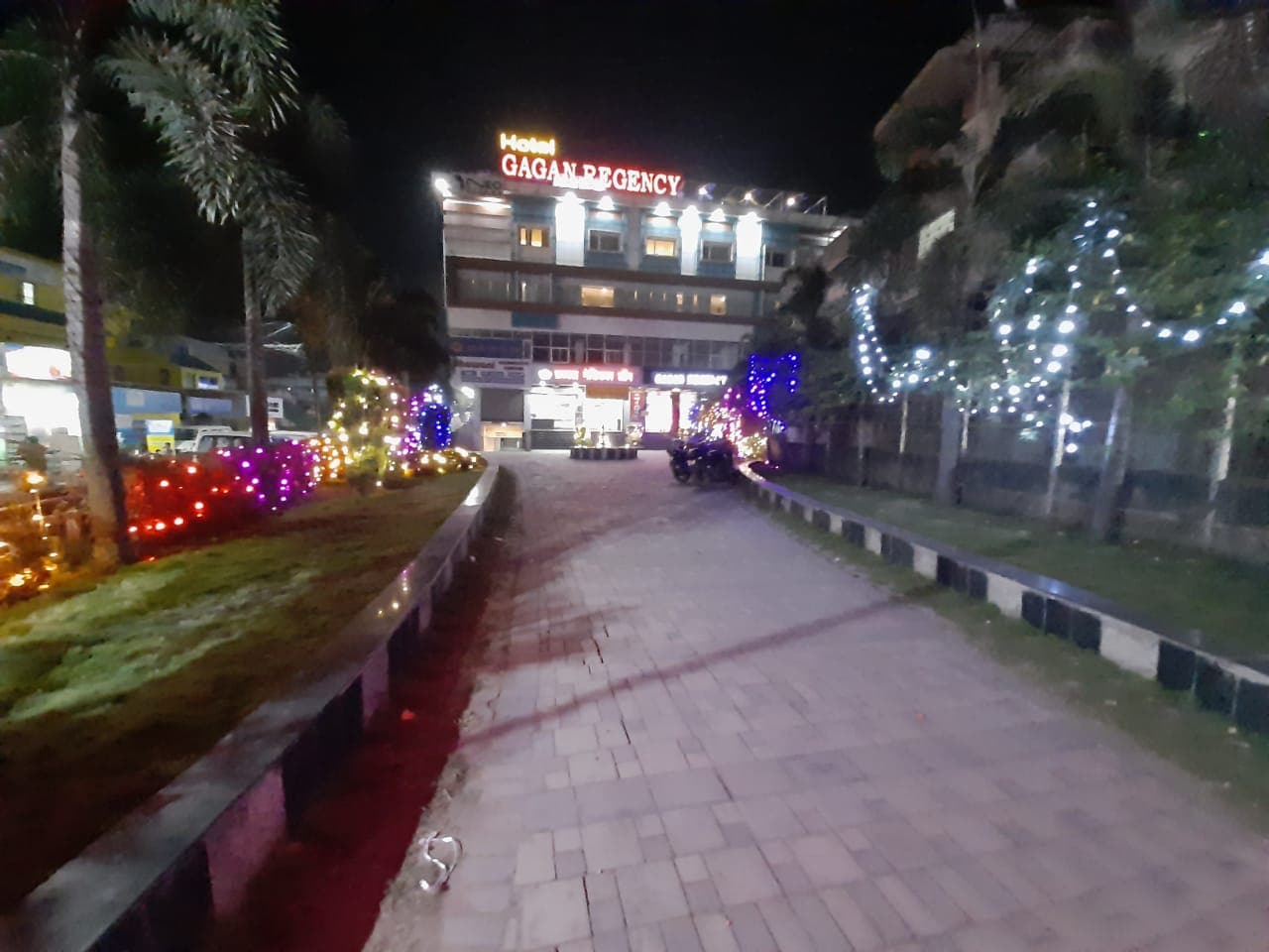 Hotel Gagan Regency - Tap to explore photos