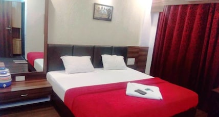 Ganeshkrupa Deluxe Room Type - Standard AC Room Ganeshkrupa Deluxe Room Type - Standard AC Room