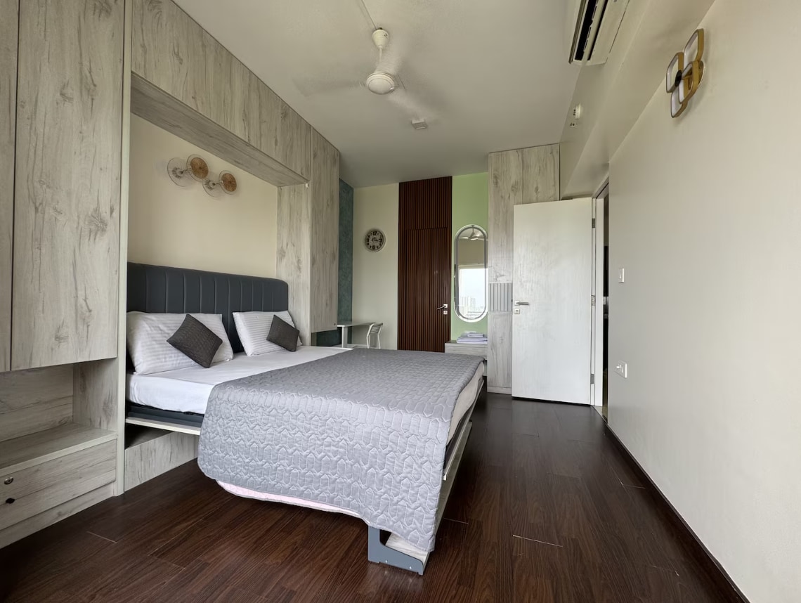 1bhk Lodha Belmond Pune | Iconic Stadium View - Tap to explore photos