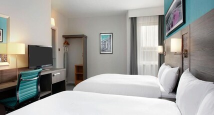 Leonardo Hotel Southampton Room Type - Standard Twin Room