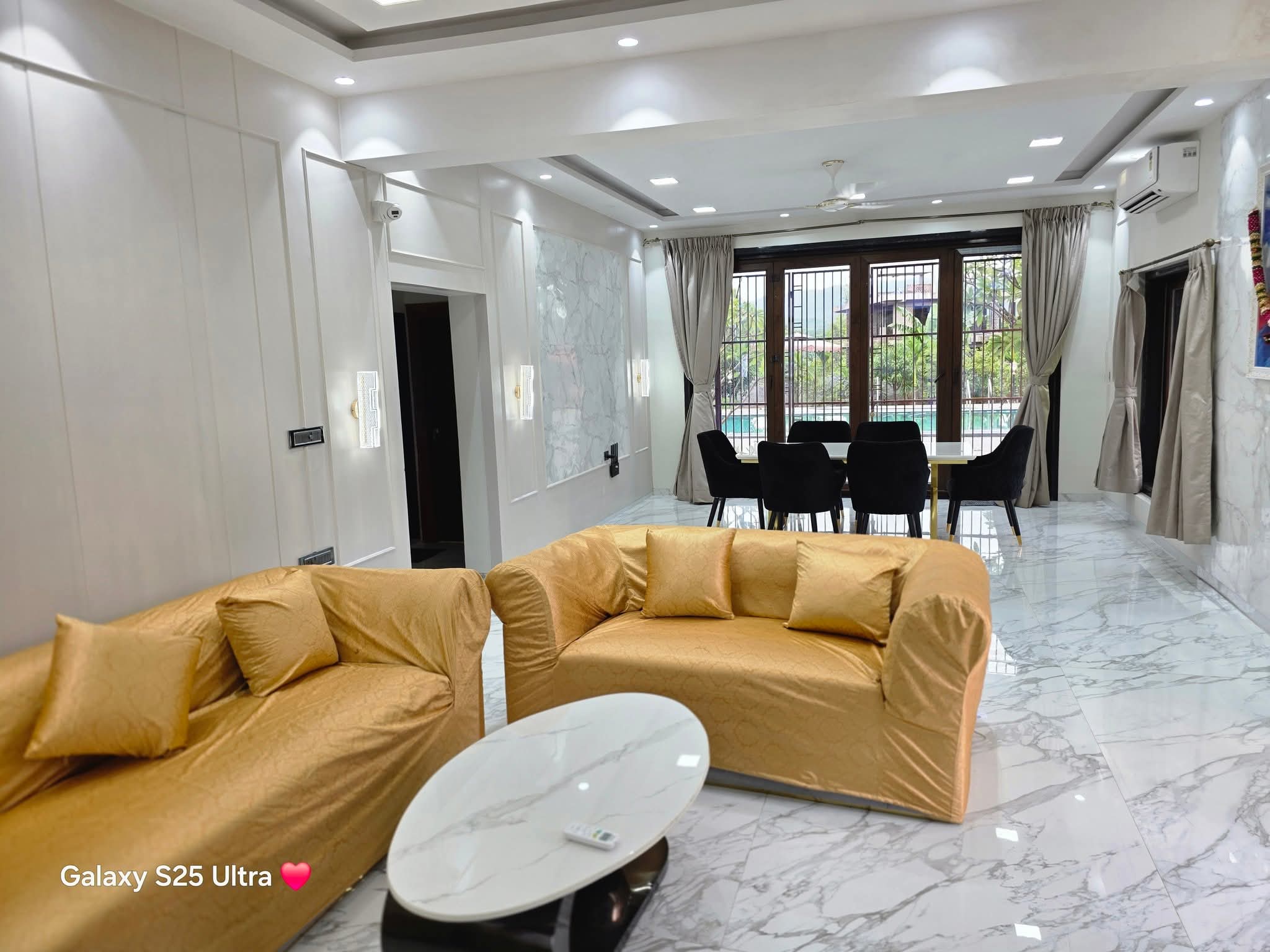 VillaStay2315 3BHK Private Pool Villa - Tap to explore photos
