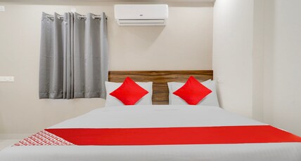 Hotel O Prime Time Hotel Room Type - Classic Hotel O Prime Time Hotel Room Type - Classic