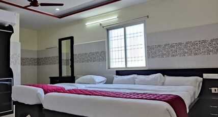 SLV Residency Room Type - Suite