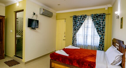 Hotel Anna Residency Room Type - AC Standard Double Room