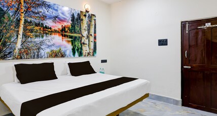 Hotel O Puri Railway Station Room Type - Classic