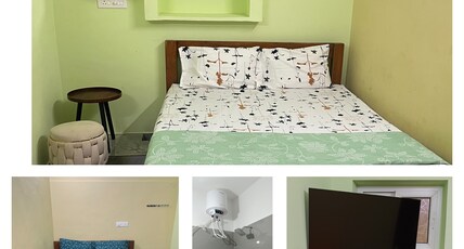 SA Residency Room Type - Two Queen Bed - Non AC