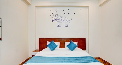 Axel Accommodation Room Type - Queen Room