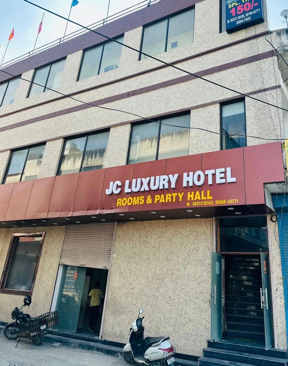 JC LUXURY HOTEL - Tap to explore photos