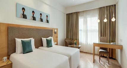 Greenpark Chennai Room Type - Neel Greenpark Chennai Room Type - Neel