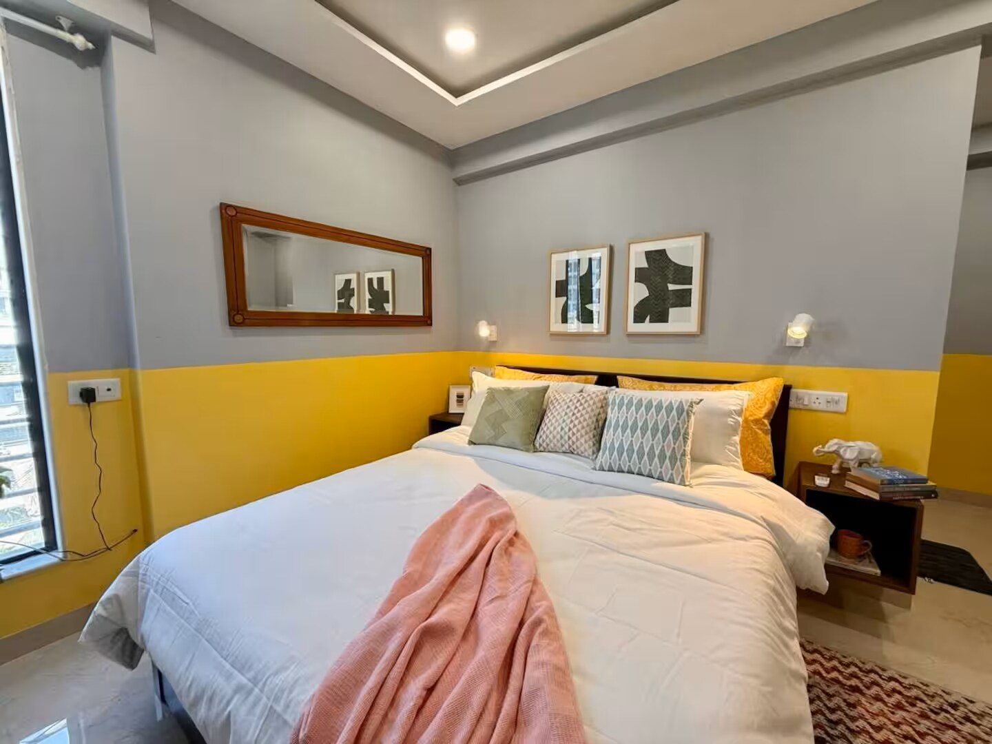 Modern Fortune 3BHK in Bandra at Trendy Location - Tap to explore photos