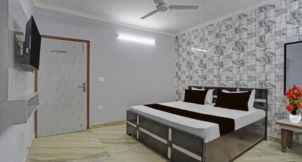 Hotel O Lotus Stay BnB Room Type - Classic