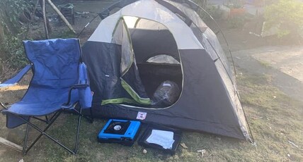 Camp tribal roots Room Type - Tent 111