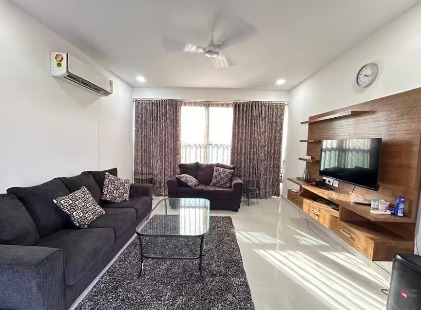Luxury 3BHK Penthouse - Tap to explore photos