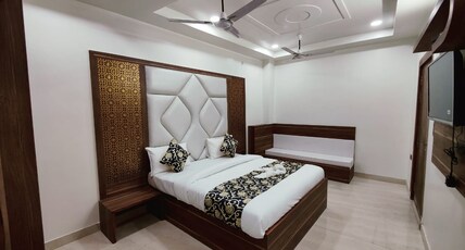 Hotel Royal Vrindavan Room Type - Executive Triple Bed Room